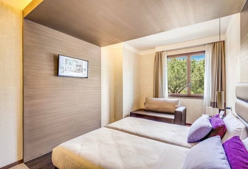חדר סופריור, Warmthotel