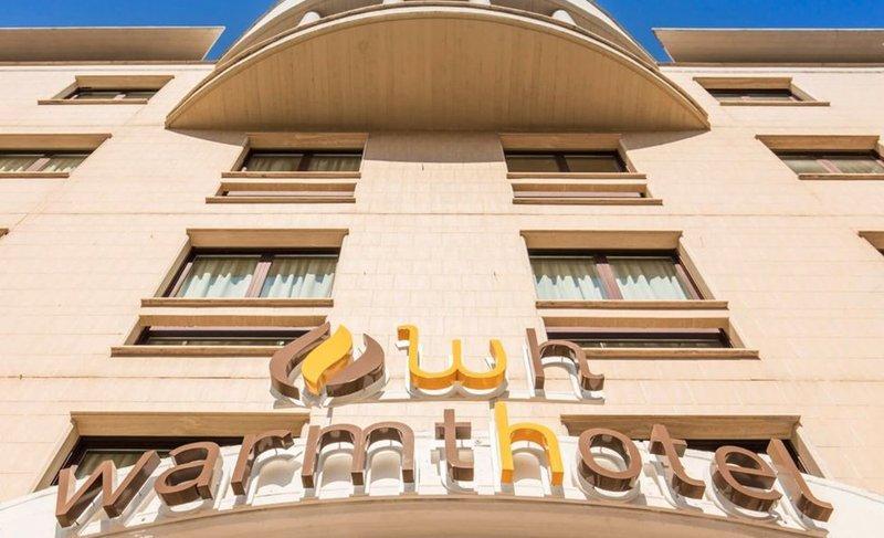 חדר קומפורט, Warmthotel