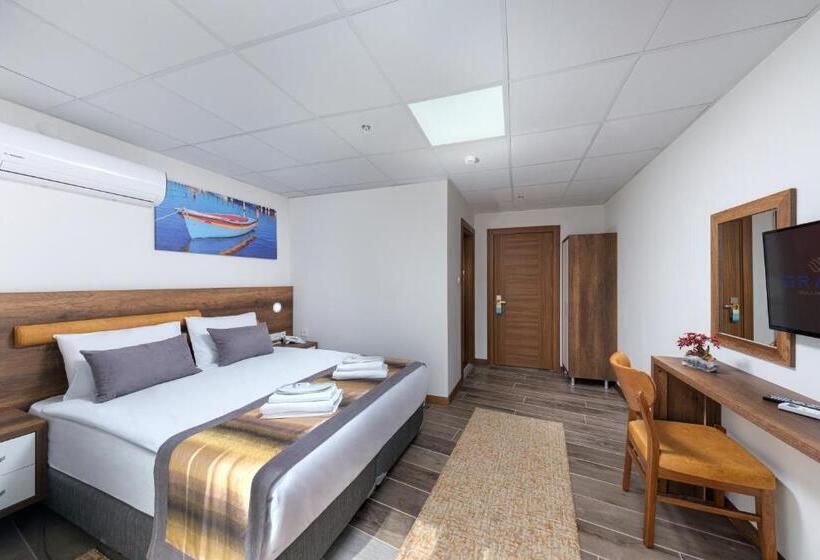 اتاق لوکس, Grand Gulluk Hotel & Spa City Cender Antalya