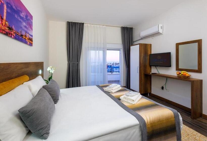 سوییت لوکس, Grand Gulluk Hotel & Spa City Cender Antalya