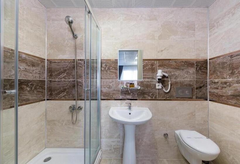 اتاق لوکس, Grand Gulluk Hotel & Spa City Cender Antalya