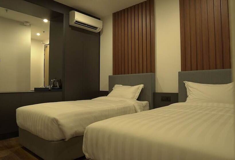 Номер Superior, Regatta Stay Kozi Square Kuching