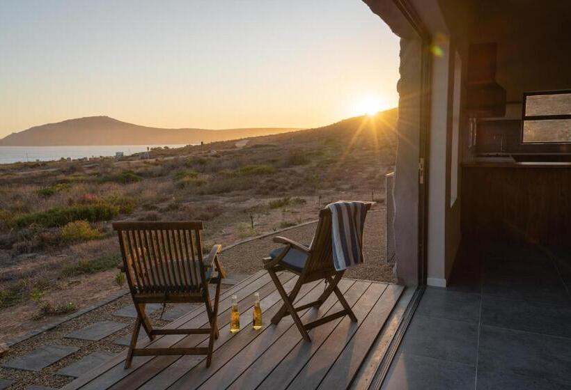 Вилла 3 Спальни, The Shark Bay Boutique Hotel & Spa