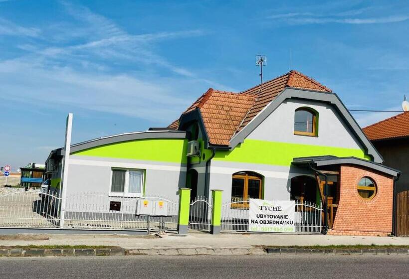 Стандартный Номер Кровать Кинг, Penzión Tyché