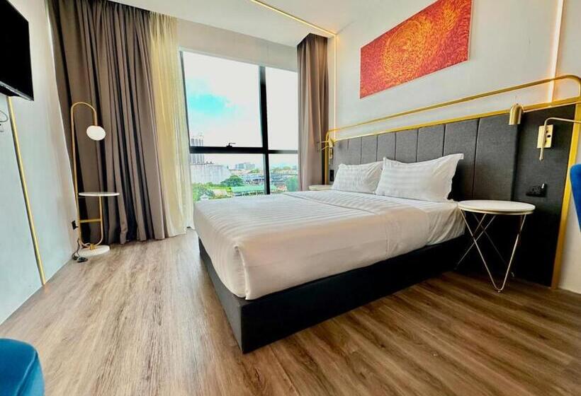 Номер Superior, Regatta Stay Kozi Square Kuching