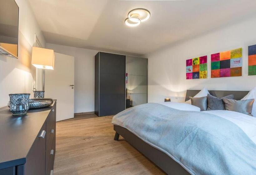 带1个卧室的公寓, Rh Appartements