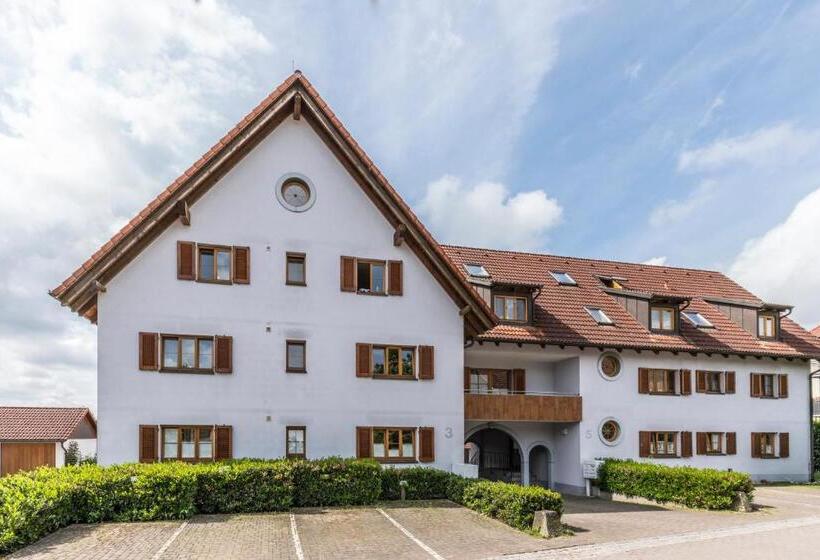 带1个卧室的公寓, Rh Appartements
