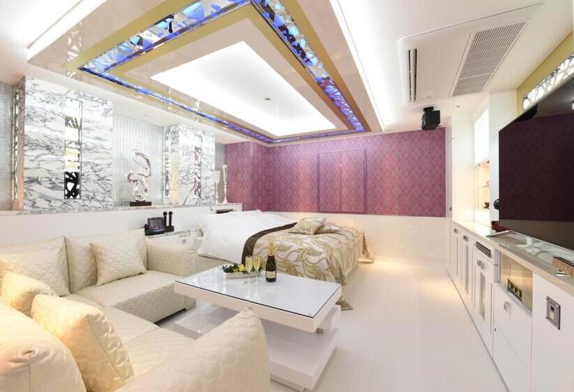 Стандартный Номер Кровать Кинг, W Party W Group Hotels And Resorts