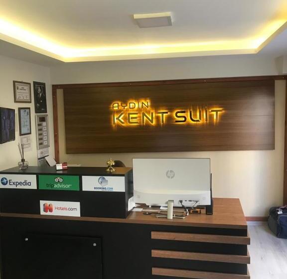 استودیو خانوادگی, Aydın Kent Suit