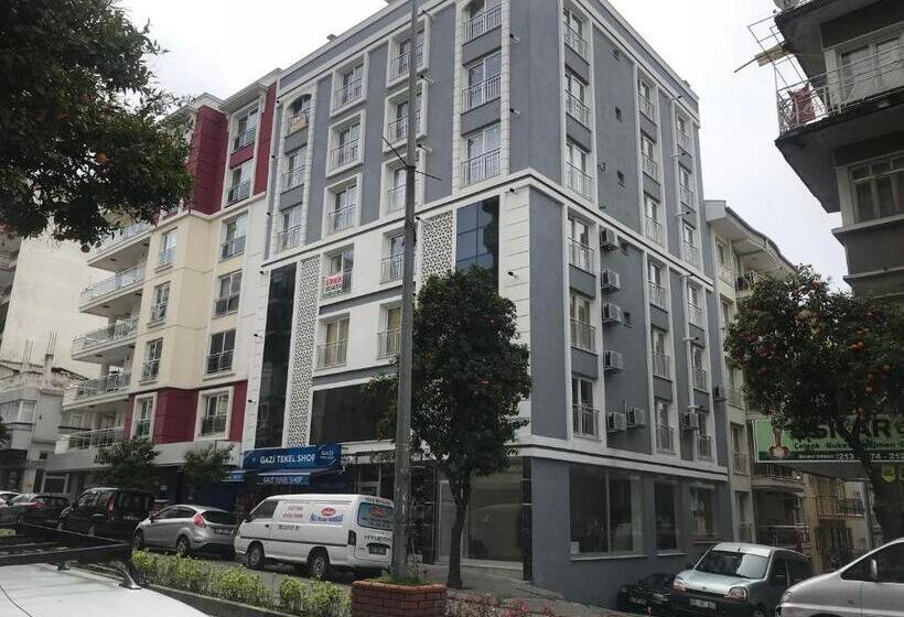 استودیو خانوادگی, Aydın Kent Suit