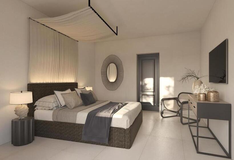 Deluxe Suite Sea View, Domo S Altura