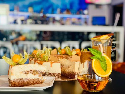 Номер Стандарт, Aerocafe
