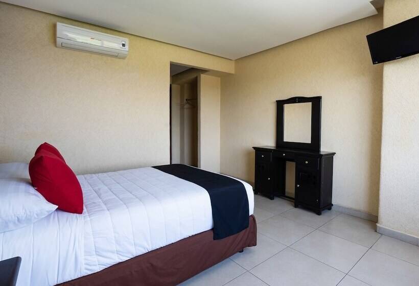 スタンダードルーム, Capital O Hotel Los Caracoles, Acapulco