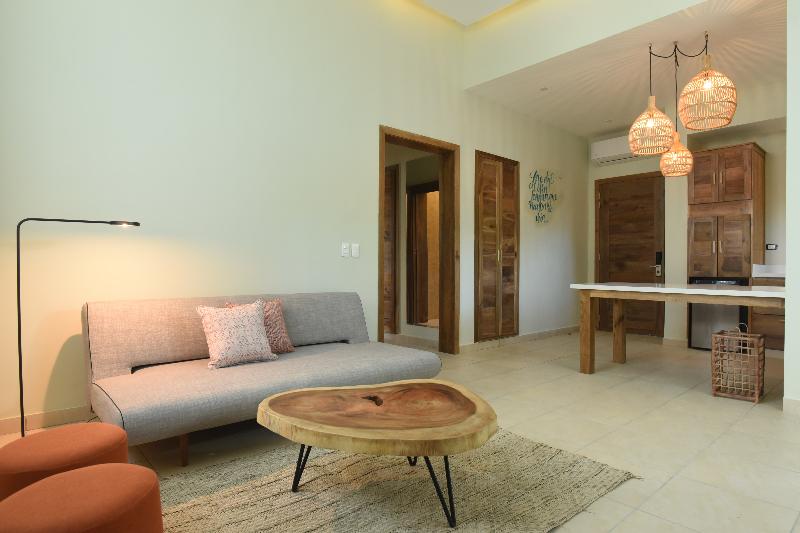 سوییت, Saman Boutique Hotel By Mint