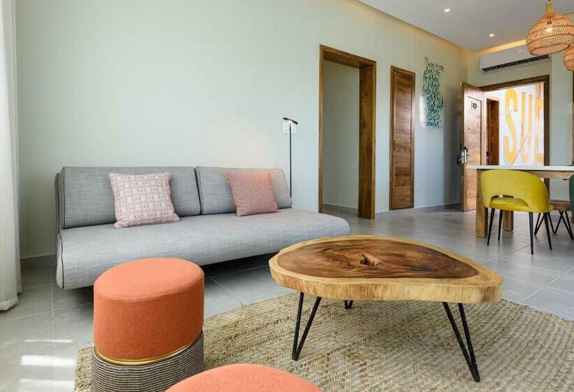 سوئیت پرزیدنت, Saman Boutique Hotel By Mint