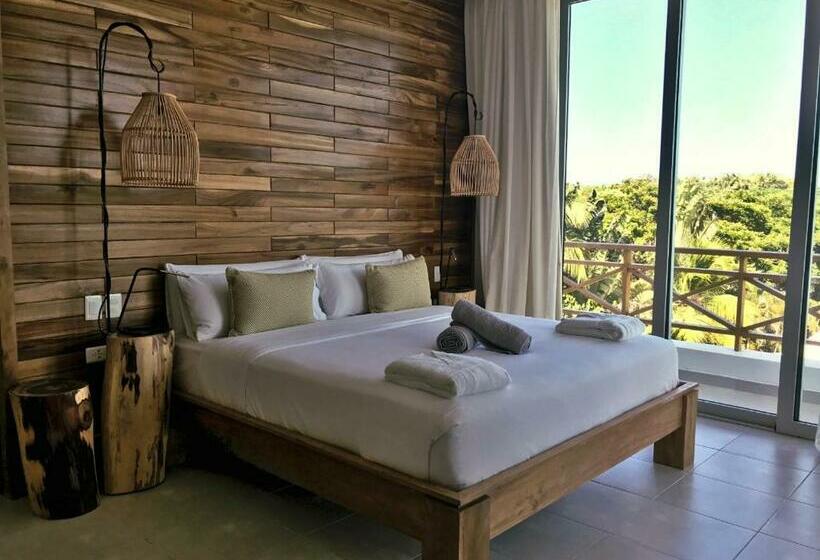سوییت, Saman Boutique Hotel By Mint
