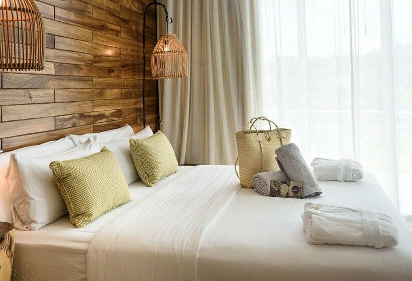 سوییت, Saman Boutique Hotel By Mint