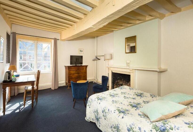 Номер Стандарт, Auberge Du Manoir D'archelles