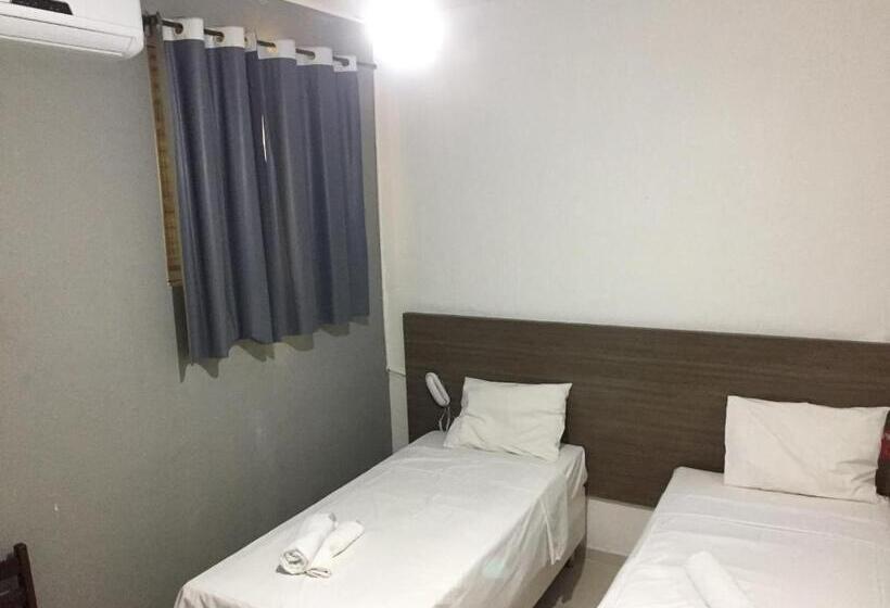 Номер Стандарт, Novo Hotel Barro Preto