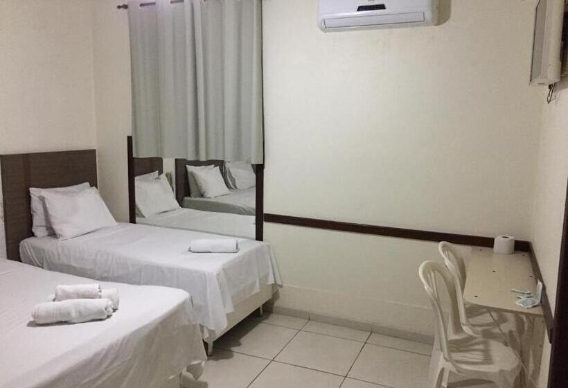 Номер Стандарт, Novo Hotel Barro Preto