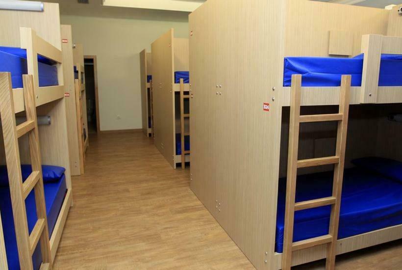 Кровать в Общей Комнате, El Albergue Del Montero