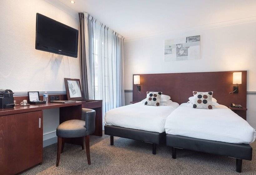 주니어 스위트, Best Western Hotel Lakmi Nice