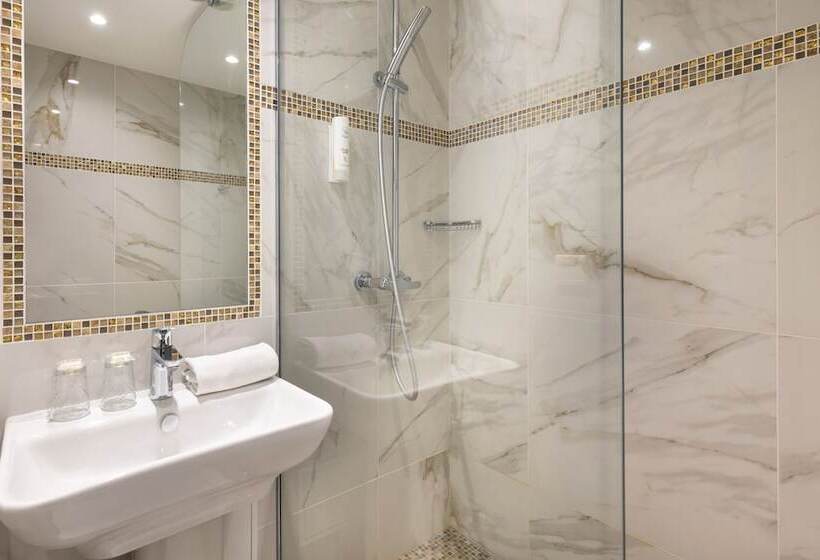 디럭스 룸, Best Western Hotel Lakmi Nice