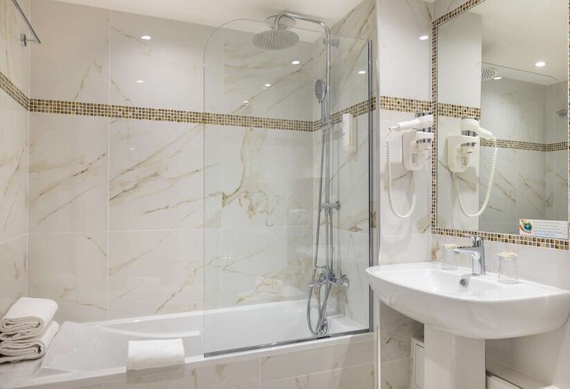 발코니 수피리어 룸, Best Western Hotel Lakmi Nice