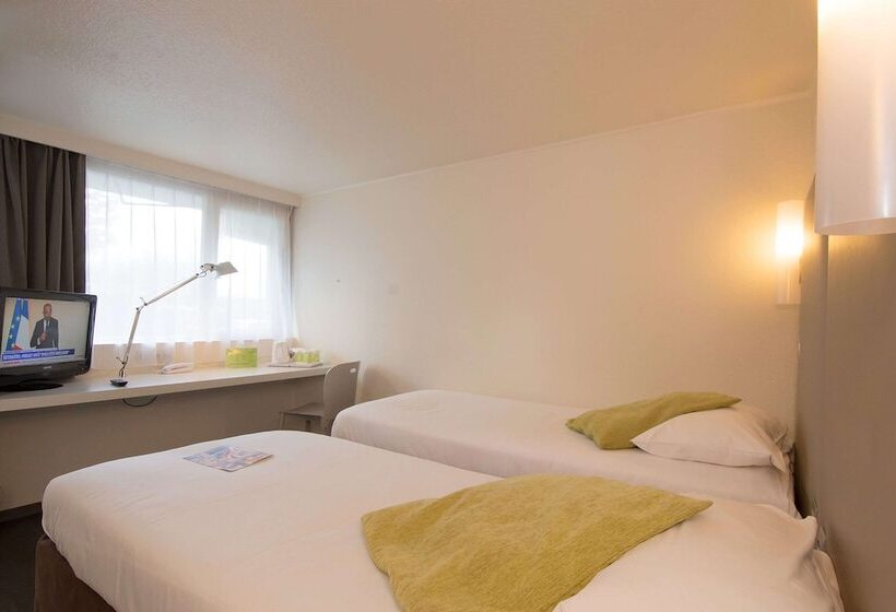 Номер Стандарт, Campanile Reims Ouest  Tinqueux