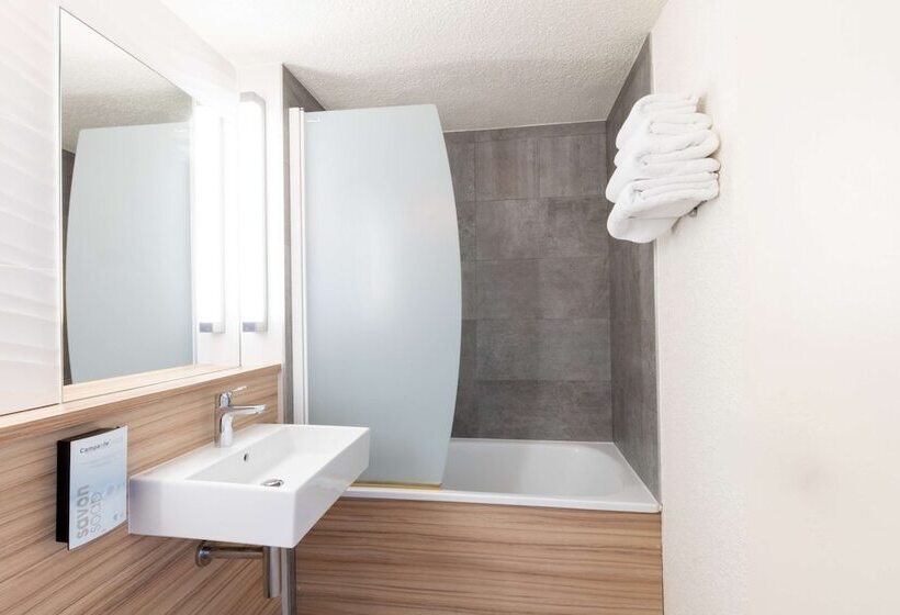 Номер Стандарт, Campanile Reims Ouest  Tinqueux