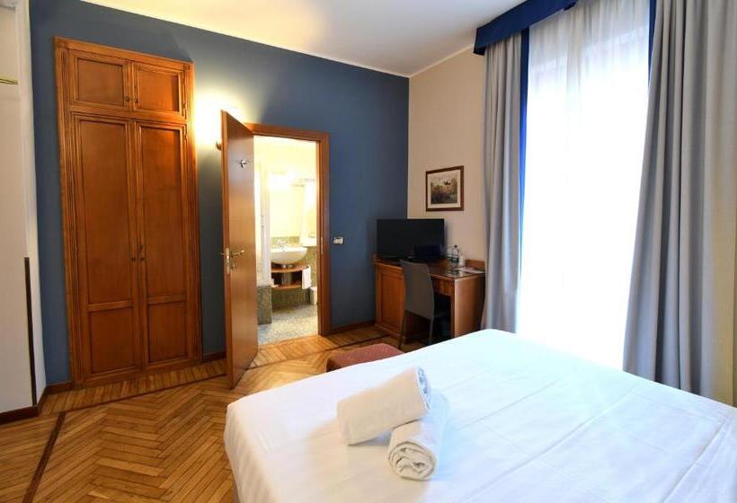 Quarto standard, Cavour
