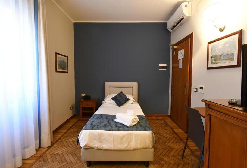 Quarto standart individual, Cavour