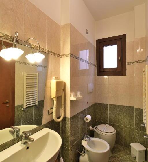Quarto standart individual, Cavour