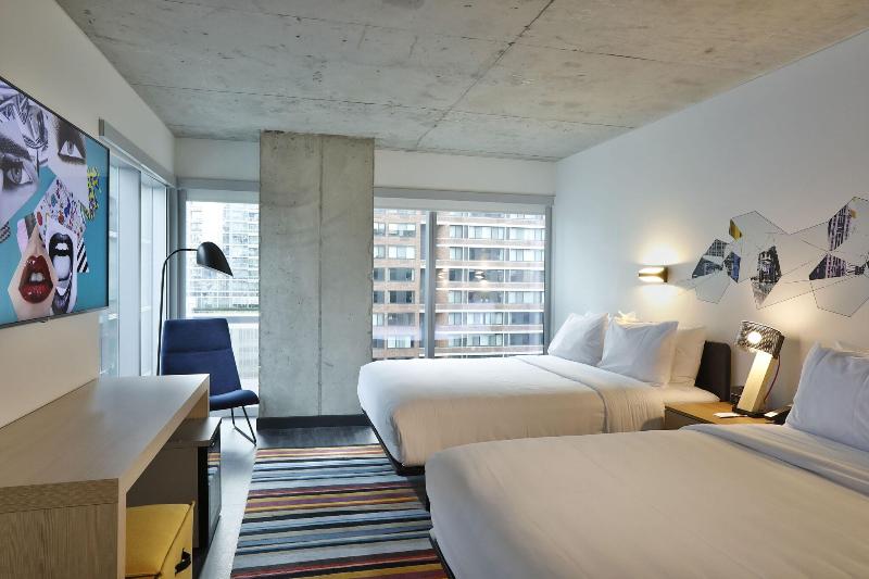 Номер Стандарт, Holiday Inn London Kensington High St., An Ihg