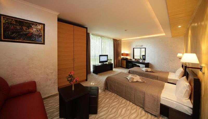 Стандартный Номер Кровать Кинг, Holiday Inn London Kensington High St., An Ihg