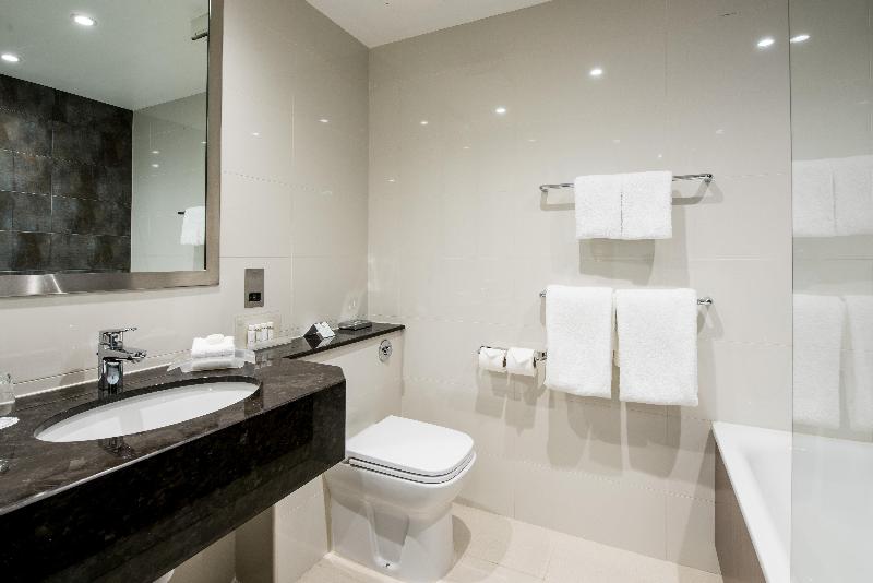 Номер Executive, Holiday Inn London Kensington High St., An Ihg
