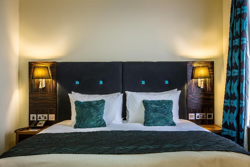 Номер Executive, Holiday Inn London Kensington High St., An Ihg