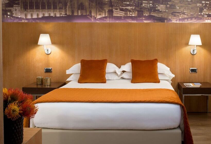 اتاق سوپریور, Starhotels Ritz