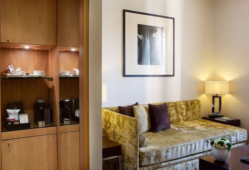 سوییت, Starhotels Ritz