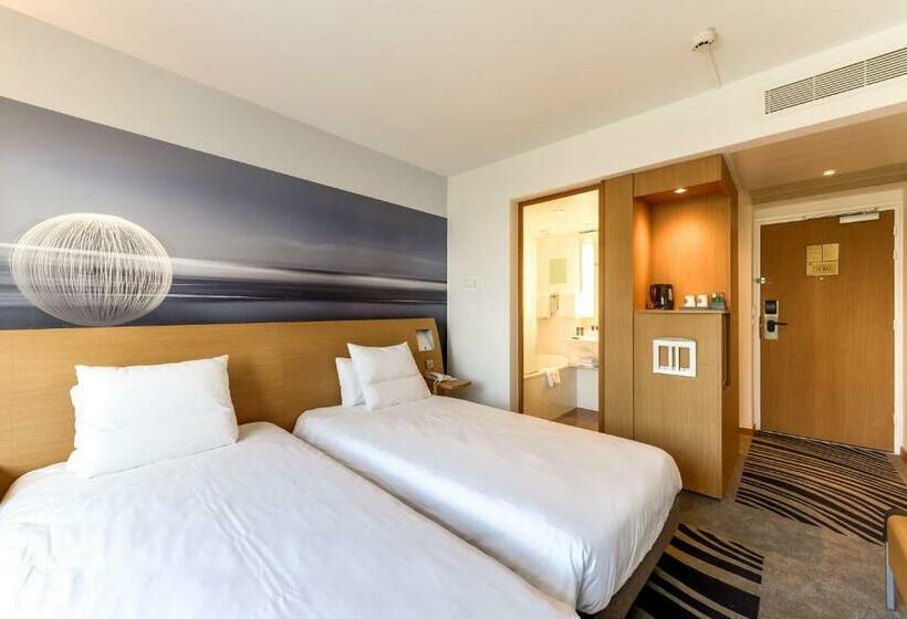 Klassiskt Rum, Novotel Paris Centre Tour Eiffel