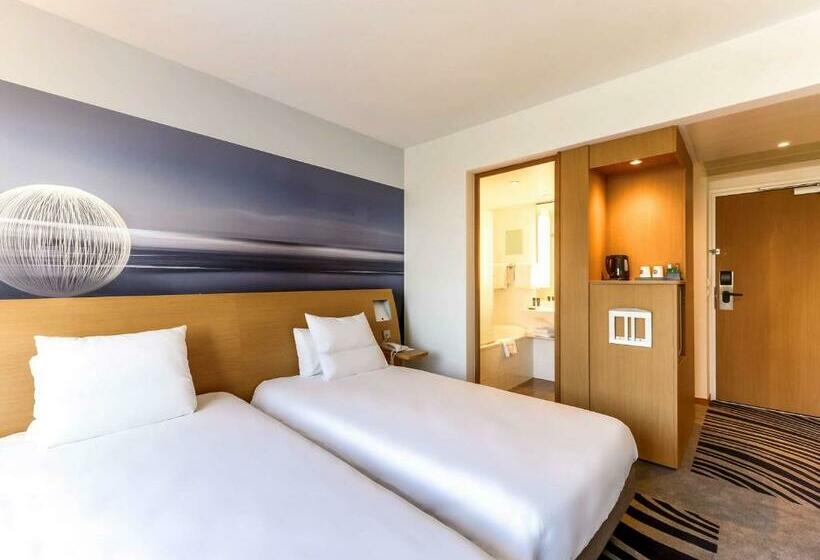 اتاق کلاسیک, Novotel Paris Centre Tour Eiffel