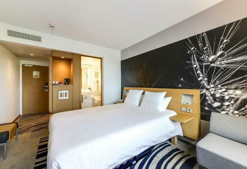 اتاق کلاسیک, Novotel Paris Centre Tour Eiffel