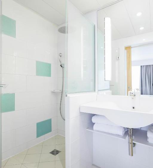 اتاق کلاسیک, Novotel Paris Centre Tour Eiffel