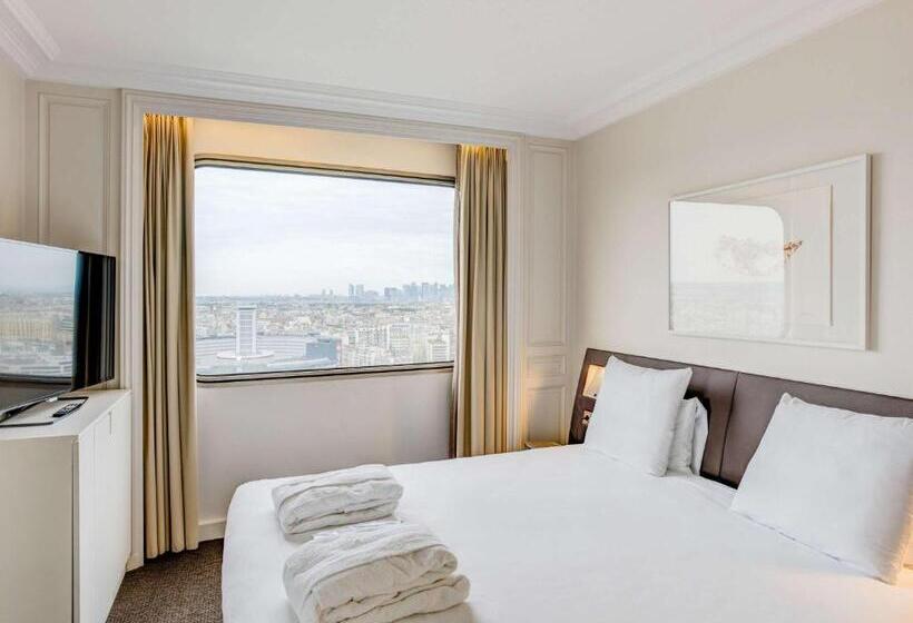 Executive-svit med utsikt, Novotel Paris Centre Tour Eiffel