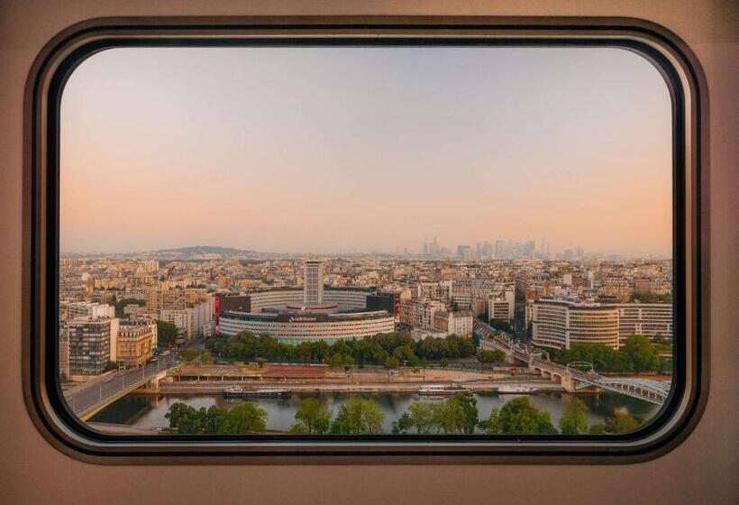 Klassiskt Rum, Novotel Paris Centre Tour Eiffel