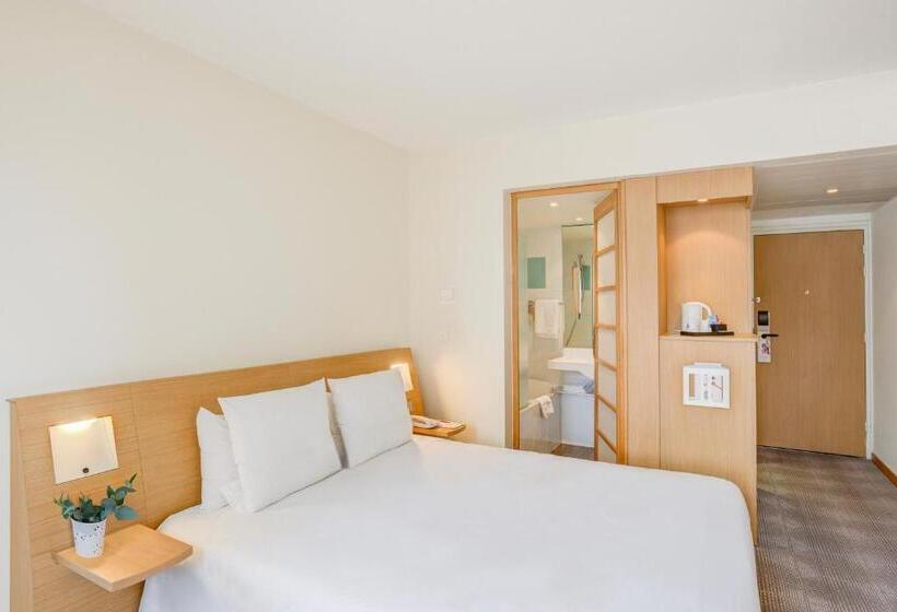 اتاق کلاسیک, Novotel Paris Centre Tour Eiffel