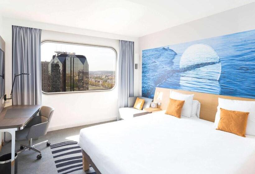 Klassiskt Rum, Novotel Paris Centre Tour Eiffel