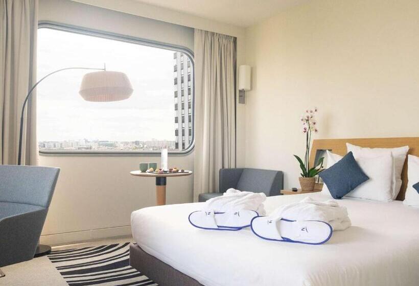 اتاق اجرایی, Novotel Paris Centre Tour Eiffel