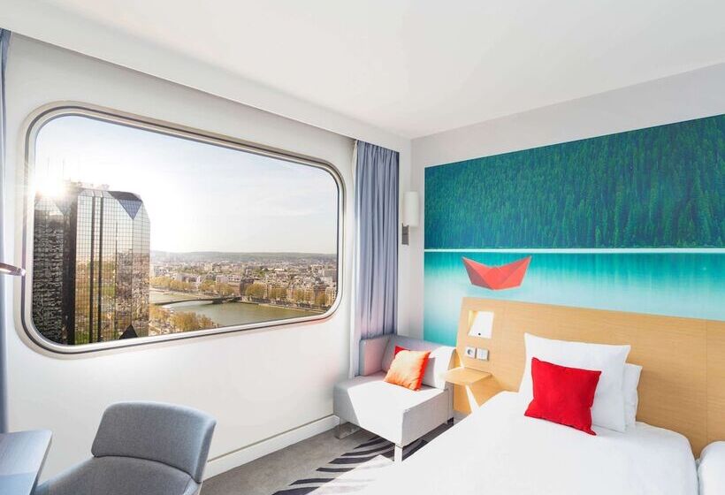 Klassiskt Rum, Novotel Paris Centre Tour Eiffel