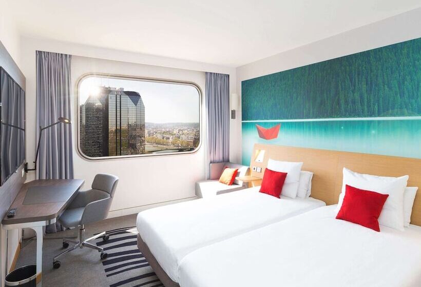 اتاق کلاسیک, Novotel Paris Centre Tour Eiffel